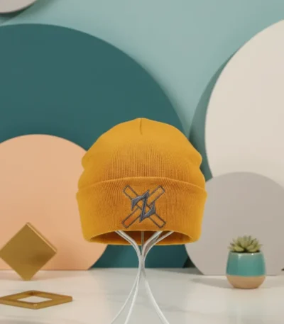 Gorrito de moda para el frío YOYOSO