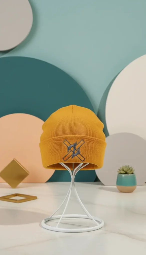 Gorrito de moda para el frío YOYOSO