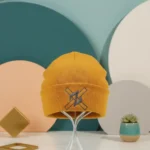 Gorrito de moda para el frío YOYOSO