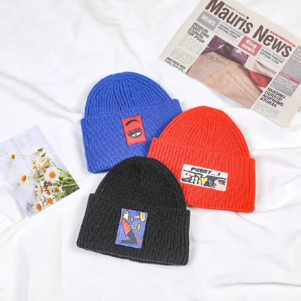 Gorro azul YOYOSO