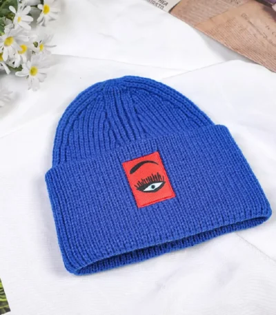 Gorro azul YOYOSO