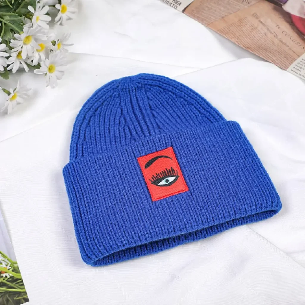 Gorro azul YOYOSO