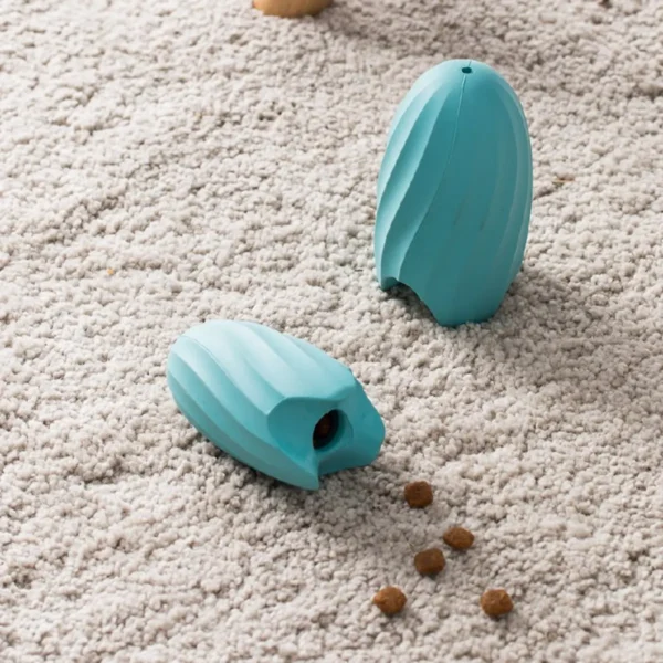 juguete creativo con croquetas para tu mascota
