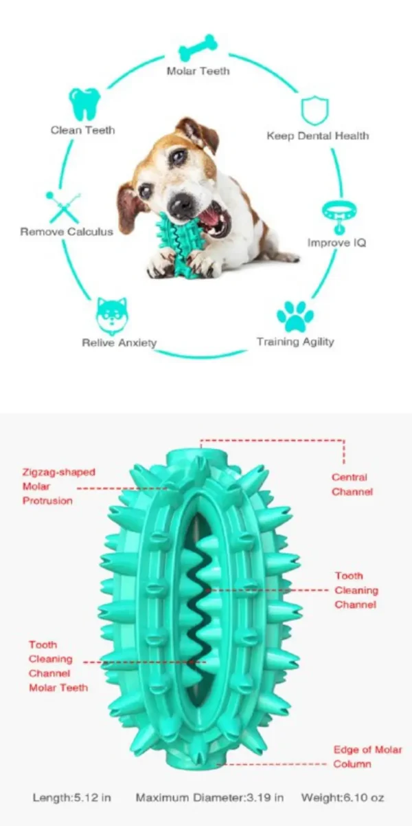 Juguete para Perros Resistente YOYOSO