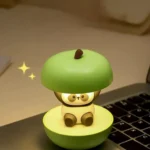 Lámpara de Noche Panda de Manzana YOYOSO