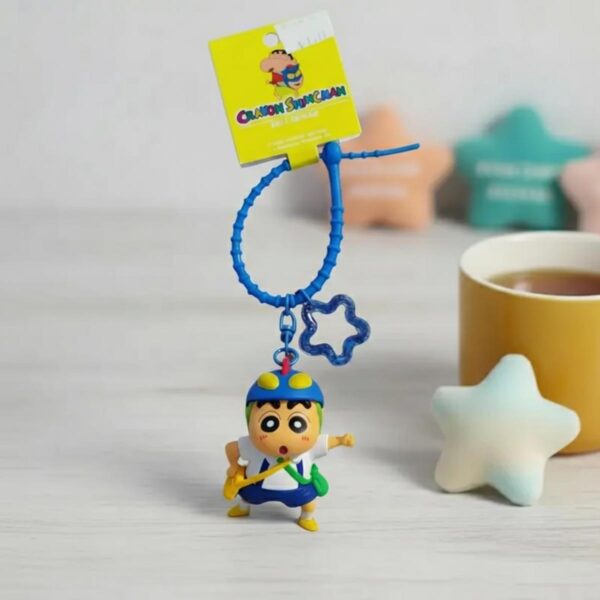 Llavero Niño Shin Chan divertido y práctico de YOYOSO
