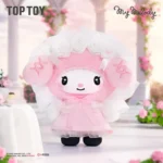 Llaveros de Vinilo de Sanrio Angel Garden