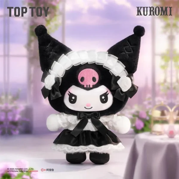 Llaveros de Vinilo de Sanrio Angel Garden