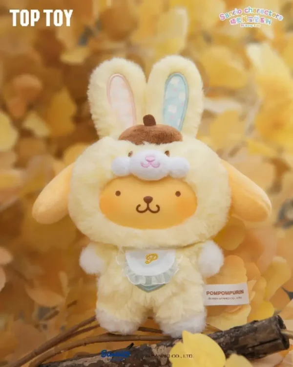 Muñeco de Vinilo Bunny Sanrio Family YOYOSO