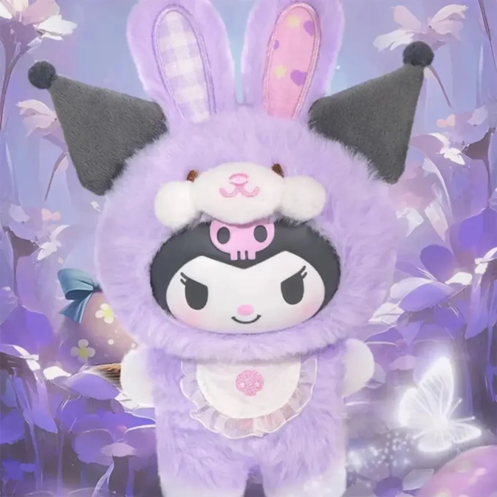 Muñeco de Vinilo Bunny Sanrio Family YOYOSO