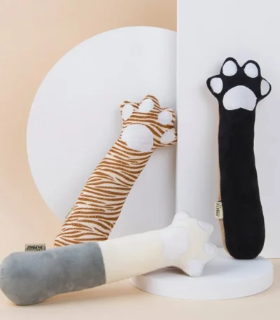 Patita de Peluche de Gato YOYOSO