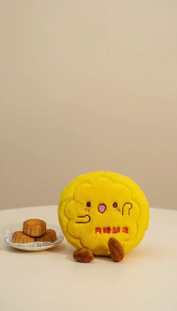 Peluche Amarillo 20 cm YOYOSO