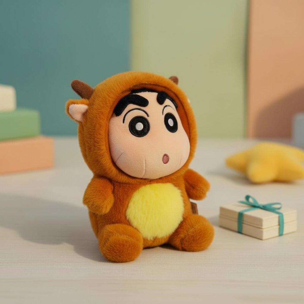 Peluche Café SIHN CHAN de YOYOSO, regalo ideal en Ecuador