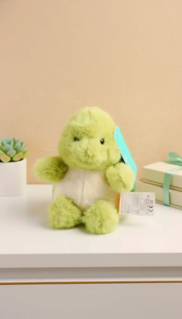 Peluche Tortuga 15cm YOYOSO