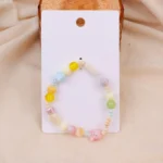 Pulsera de Cuenta Colorida YOYOSO