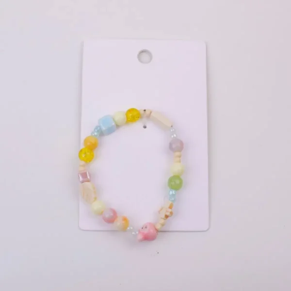 Pulsera de Cuenta Colorida YOYOSO