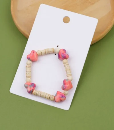 Pulsera de Perlas Coloridas YOYOSO