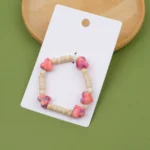 Pulsera de Perlas Coloridas YOYOSO