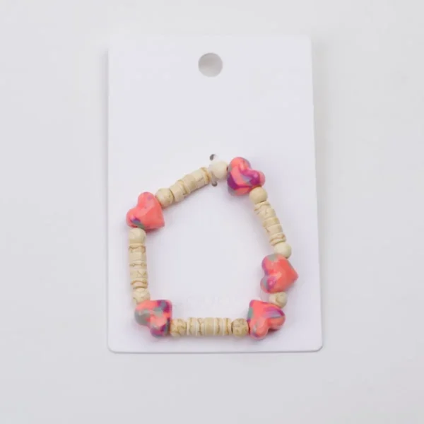 Pulsera de Perlas Coloridas YOYOSO