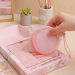 Set de Herramientas para Desmaquillaje 8 Piezas YOYOSO