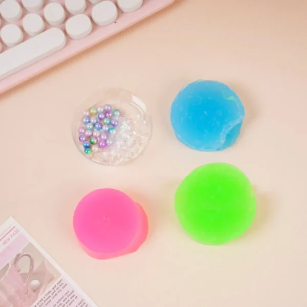 Set de Juguetes Slime Mágico en Balde Mini YOYOSO