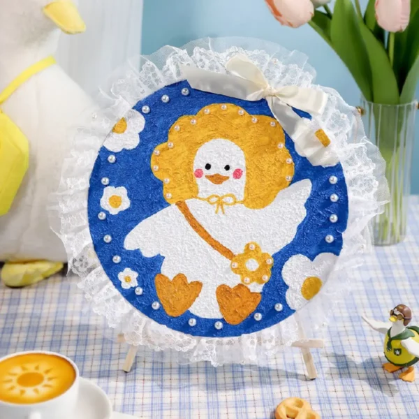 Set de Pintura de Patito YOYOSO