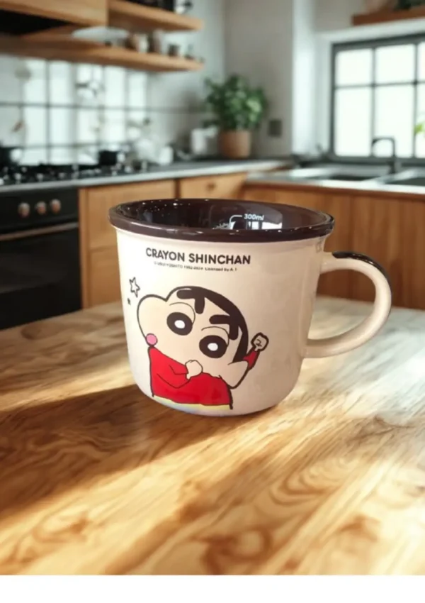 Taza Crayon Café YOYOSO
