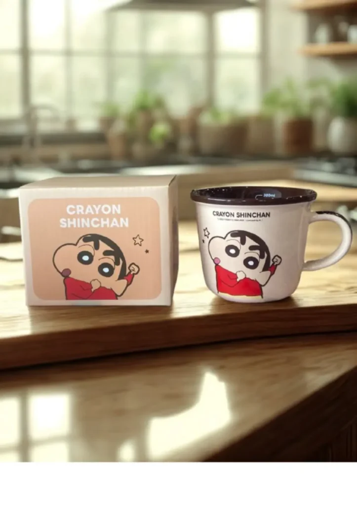 Taza Crayon Café YOYOSO