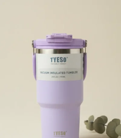 Termo de Acero Inoxidable 750ml TYESO