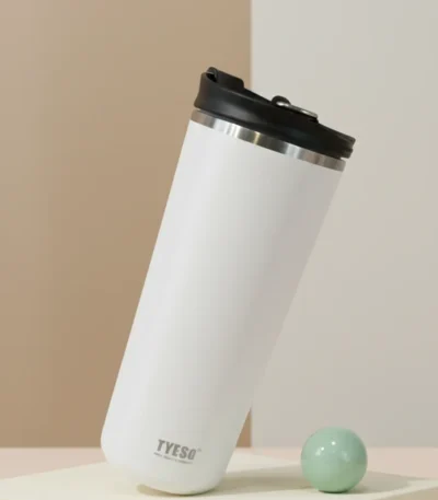 Termo TYESO 750ml Blanco YOYOSO