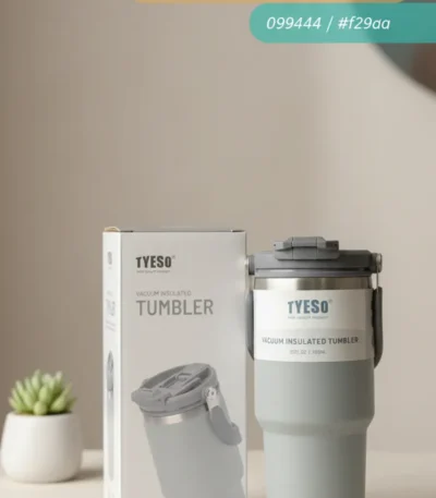 Termo TYESO 750ml Gris YOYOSO