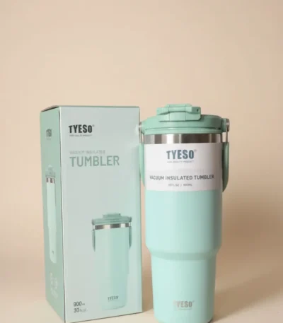 Termo TYESO 900ml Verde YOYOSO