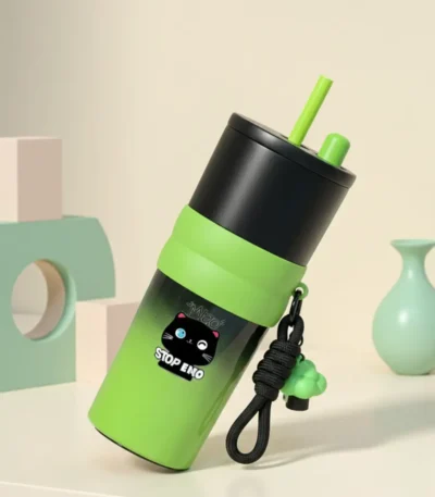 Vaso de acero inoxidable 700ml YOYOSO