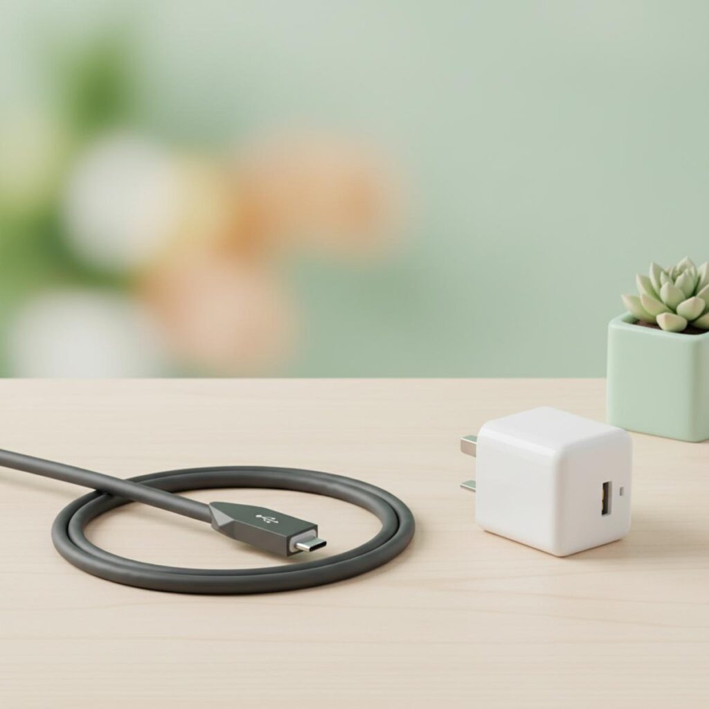 Cable TIPO C para iPhone - Kawaii