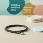 Cable Tipo C Negro - Kawaii