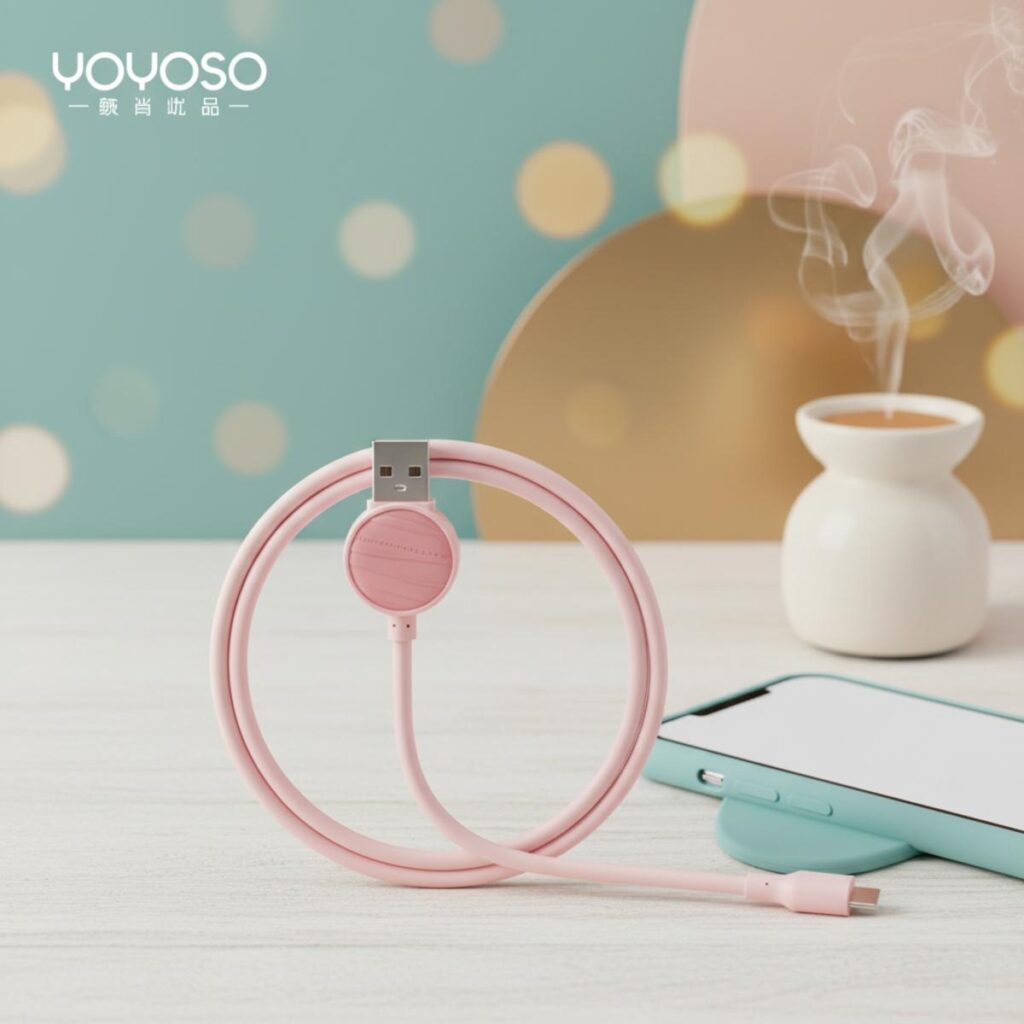 CABLE USB A de 2 metros en Ecuador