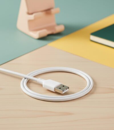 Cable USB A para Android de 3 metros en Ecuador