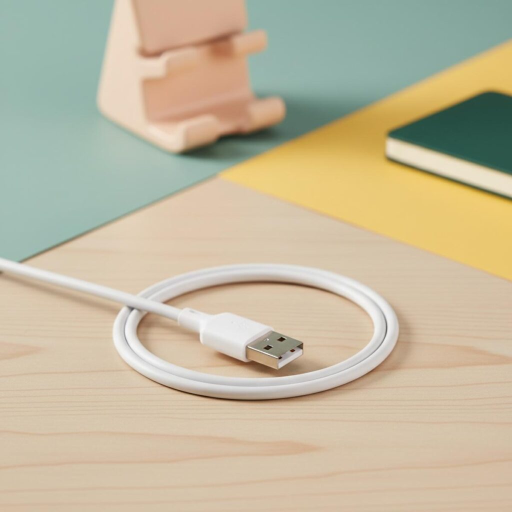 Cable USB A para Android de 3 metros en Ecuador