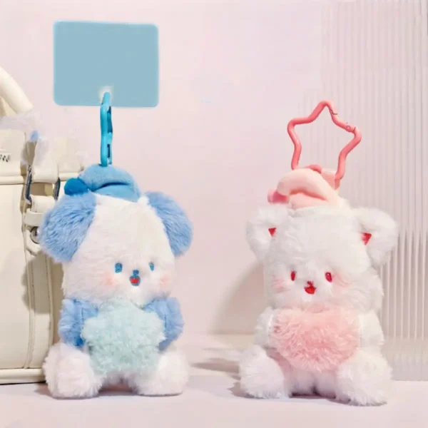 Llavero de Peluche Buenas Noches YOYOSO - Imagen 2