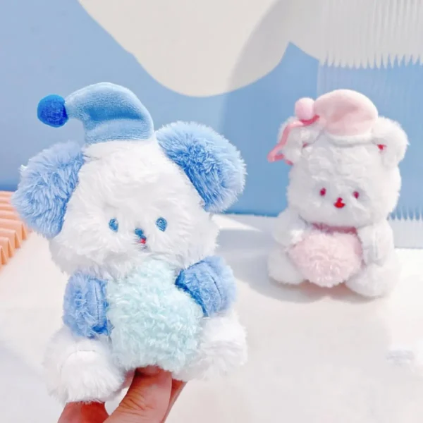 Llavero de Peluche Buenas Noches YOYOSO - Imagen 3