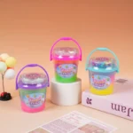 Set de Juguete Slime Mágico en Mini Cubo