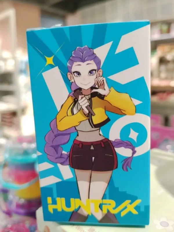 Blind Box Colgante Guerreras Kpop YOYOSO - Imagen 2