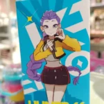 Blind Box Colgante Guerreras Kpop YOYOSO