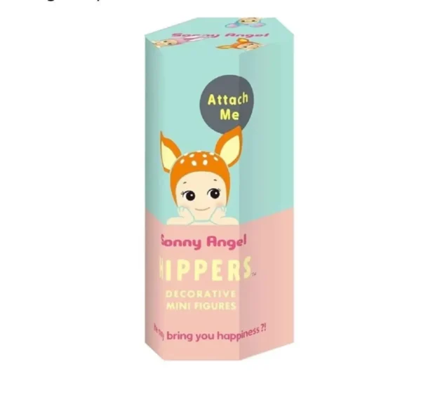 Figura Mini Sonny Angel Hippers Sorpresa YOYOSO - Imagen 2