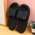 Pantuflas Antideslizantes Verticales para Hombre Talla 42-43 YOYOSO