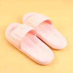 Pantuflas Antideslizantes Verticales para Mujer Talla 38-39 Rosa YOYOSO