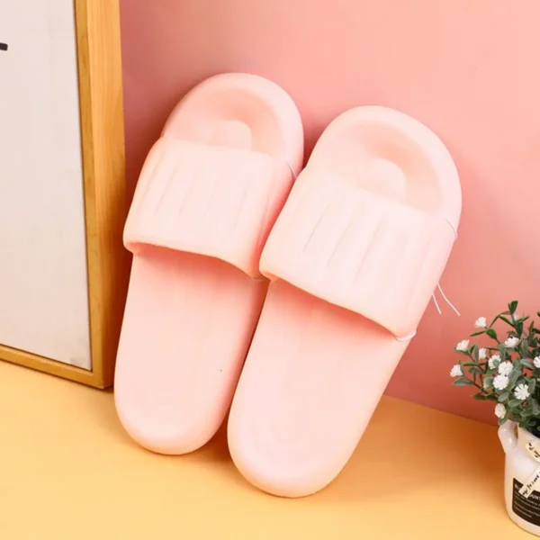 Chanclas Antideslizantes Verticales para Dama Talla 38-39 YOYOSO - Imagen 3