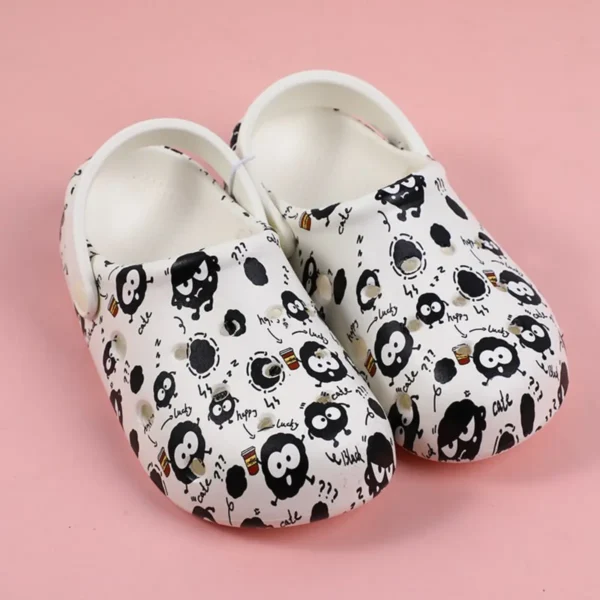 Zapatos de Playa con Agujeros Talla 35-36 YOYOSO - Imagen 3