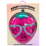 Peluche Térmico de Fresa para colicos