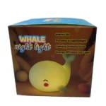 Lámpara LED en Forma de Ballena Azul YOYOSO